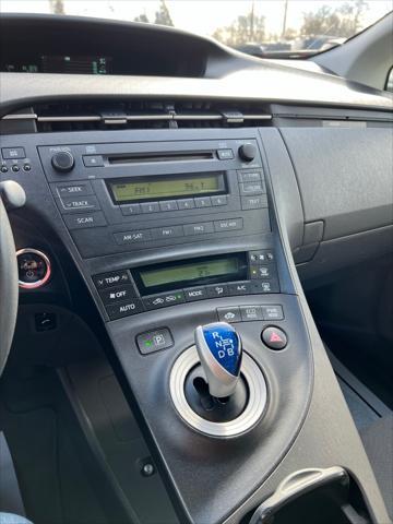 used 2011 Toyota Prius car, priced at $10,500