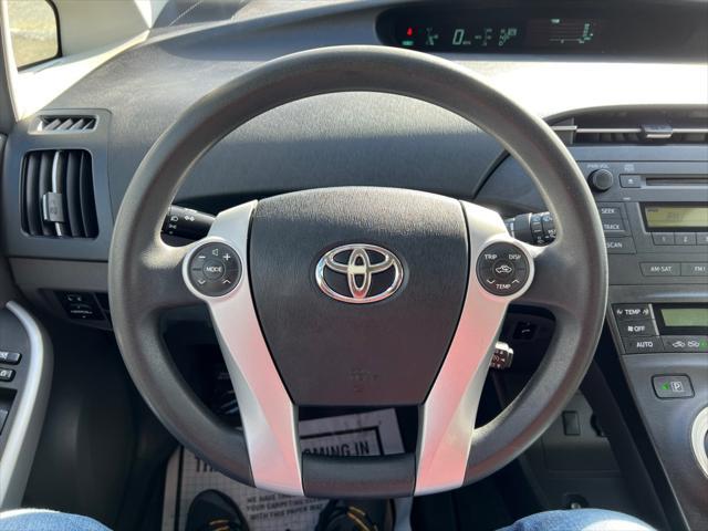 used 2011 Toyota Prius car, priced at $9,500