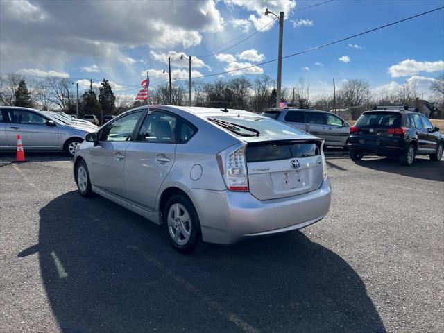 used 2011 Toyota Prius car, priced at $10,500