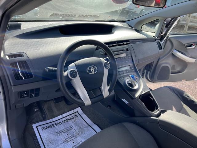 used 2011 Toyota Prius car, priced at $9,500