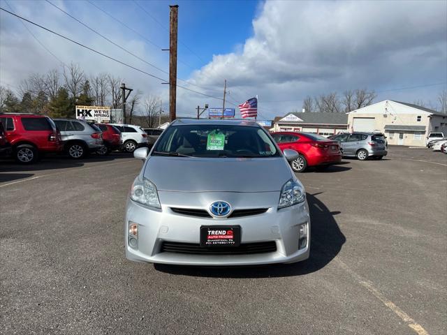 used 2011 Toyota Prius car, priced at $10,500