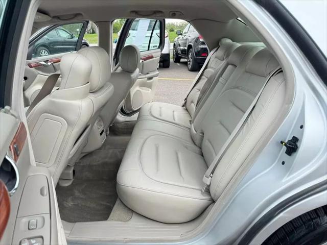 used 2000 Cadillac DeVille car, priced at $6,999
