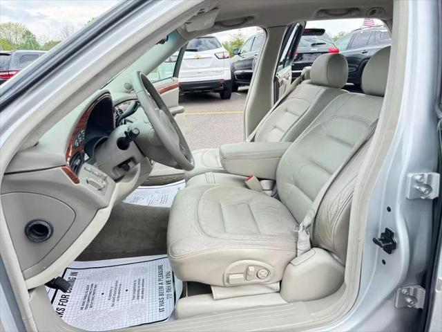 used 2000 Cadillac DeVille car, priced at $6,999