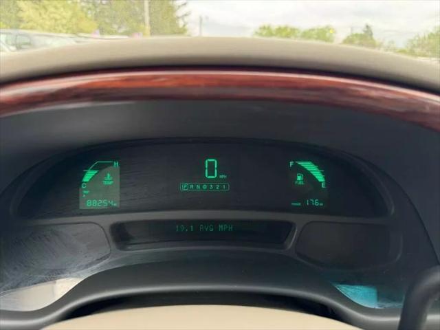 used 2000 Cadillac DeVille car, priced at $6,999