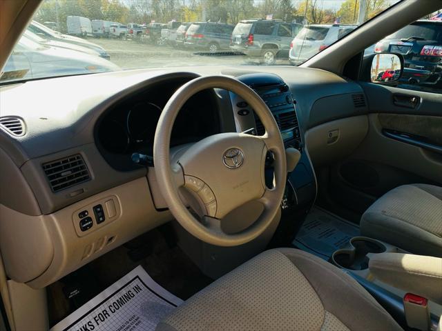 used 2006 Toyota Sienna car, priced at $10,999