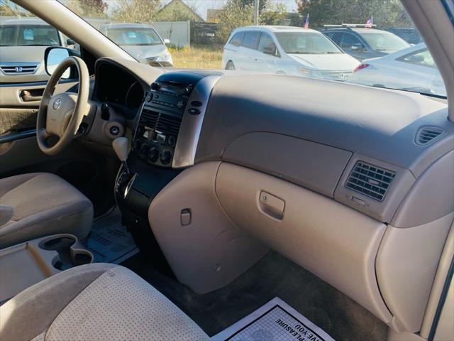 used 2006 Toyota Sienna car, priced at $10,999