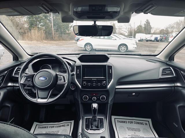 used 2017 Subaru Impreza car, priced at $13,999