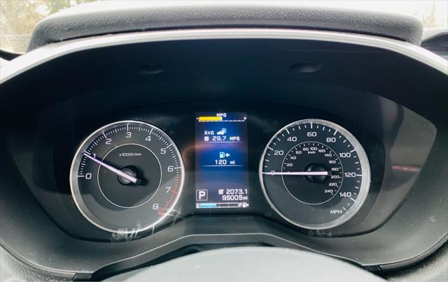 used 2017 Subaru Impreza car, priced at $13,999