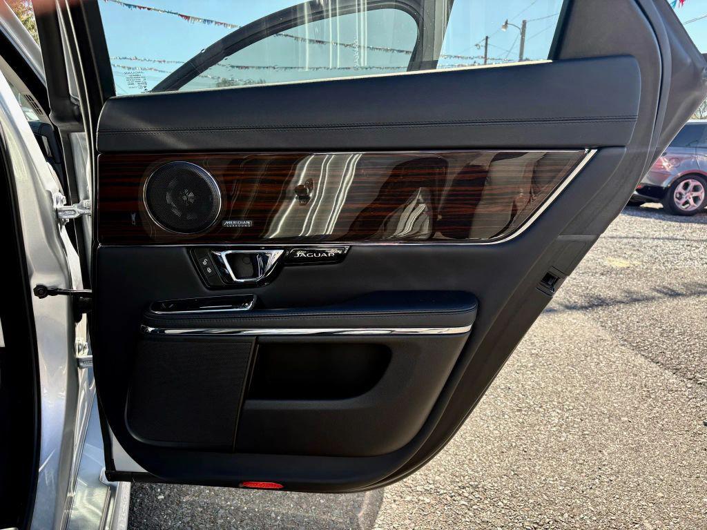 used 2017 Jaguar XJ car, priced at $21,500