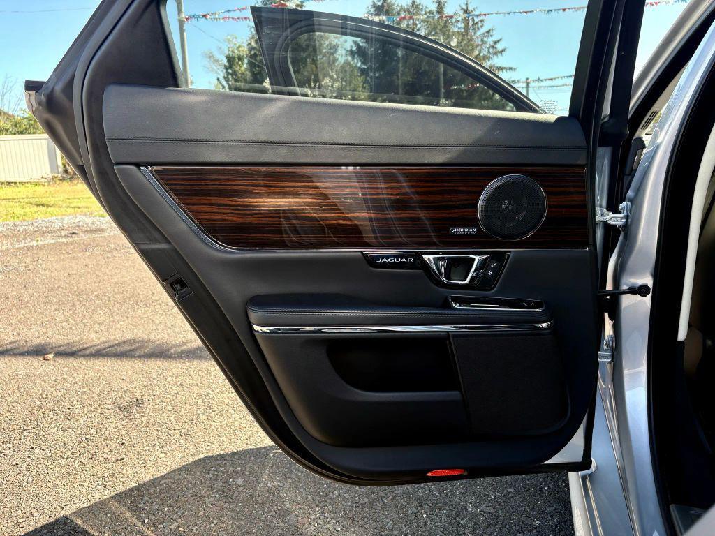 used 2017 Jaguar XJ car, priced at $21,500