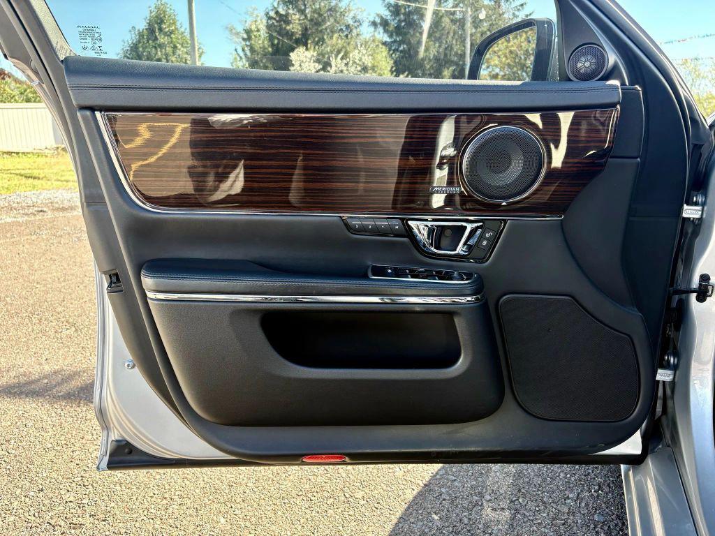 used 2017 Jaguar XJ car, priced at $21,500