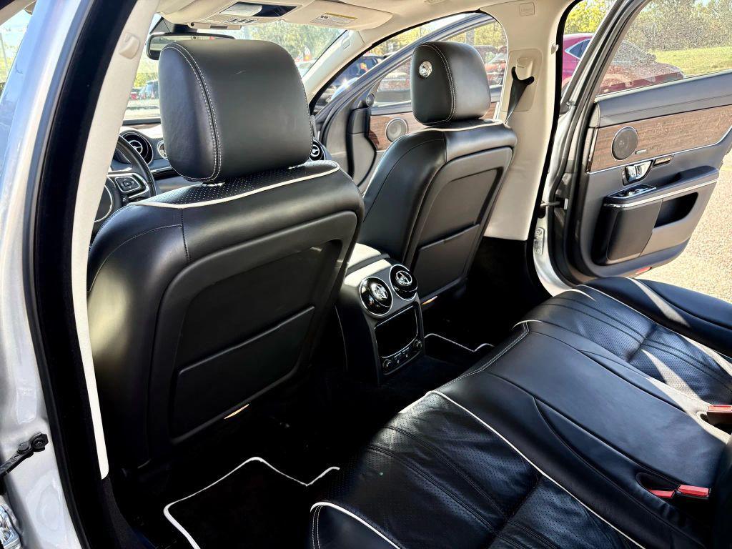 used 2017 Jaguar XJ car, priced at $21,500