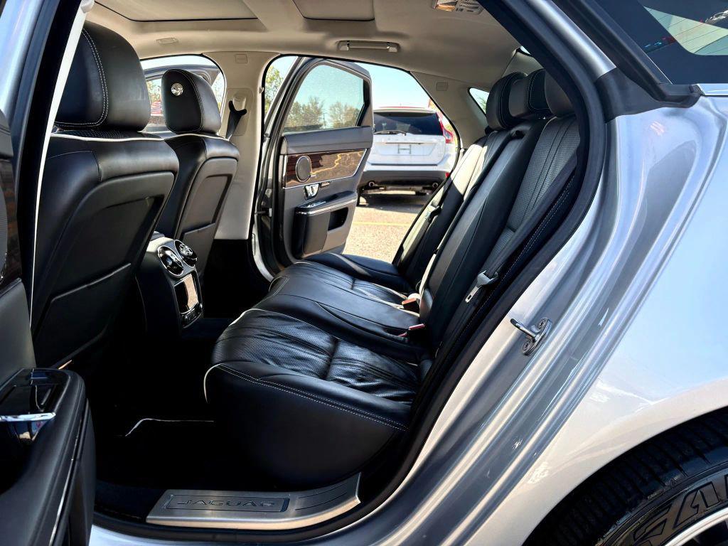 used 2017 Jaguar XJ car, priced at $21,500