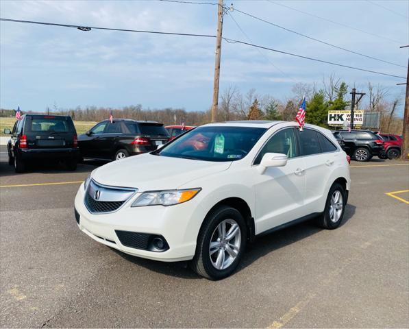 used 2013 Acura RDX car, priced at $14,500