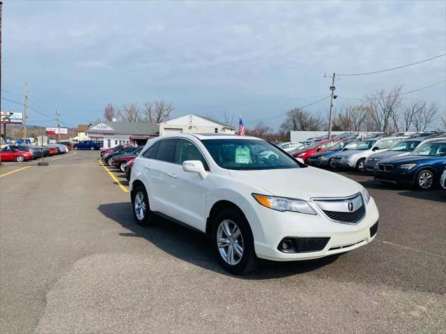 used 2013 Acura RDX car, priced at $13,500