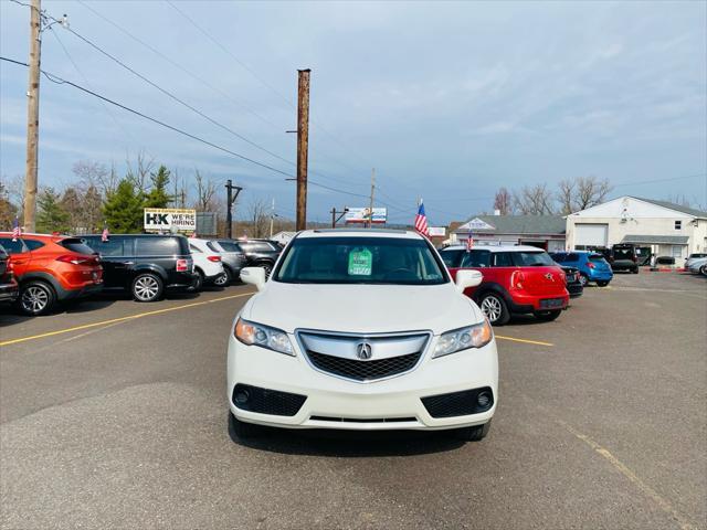 used 2013 Acura RDX car, priced at $14,500