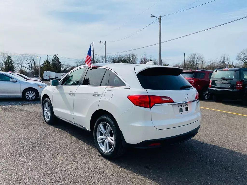 used 2013 Acura RDX car, priced at $13,500