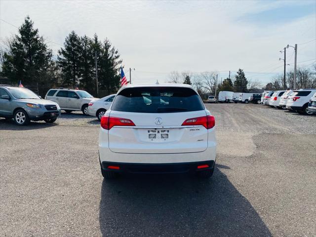 used 2013 Acura RDX car, priced at $14,500