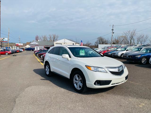 used 2013 Acura RDX car, priced at $14,500