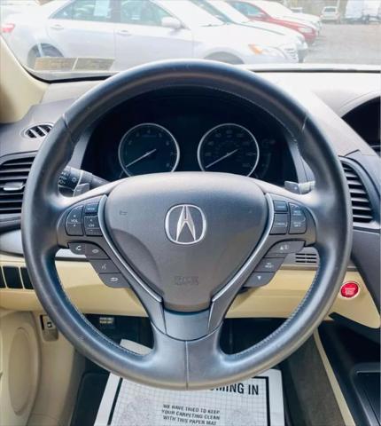used 2013 Acura RDX car, priced at $13,500