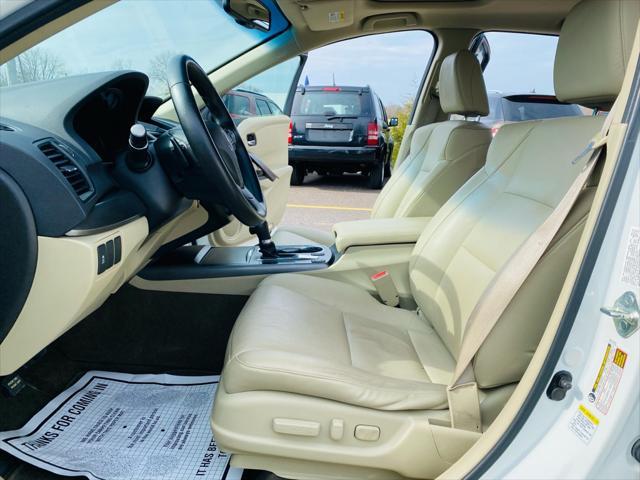 used 2013 Acura RDX car, priced at $14,500