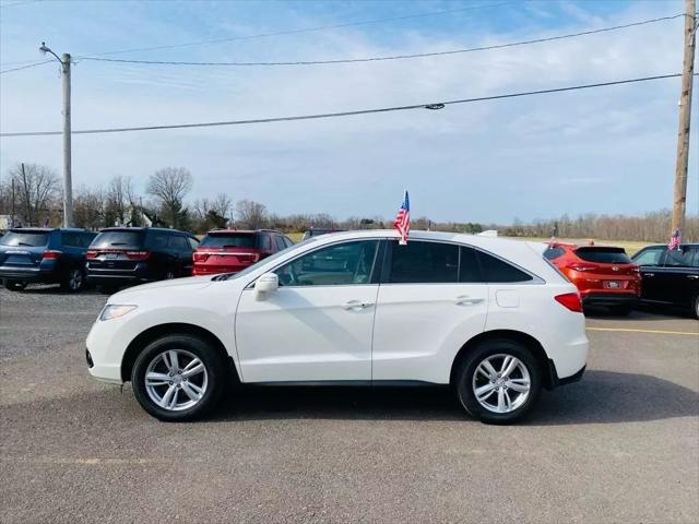 used 2013 Acura RDX car, priced at $13,500