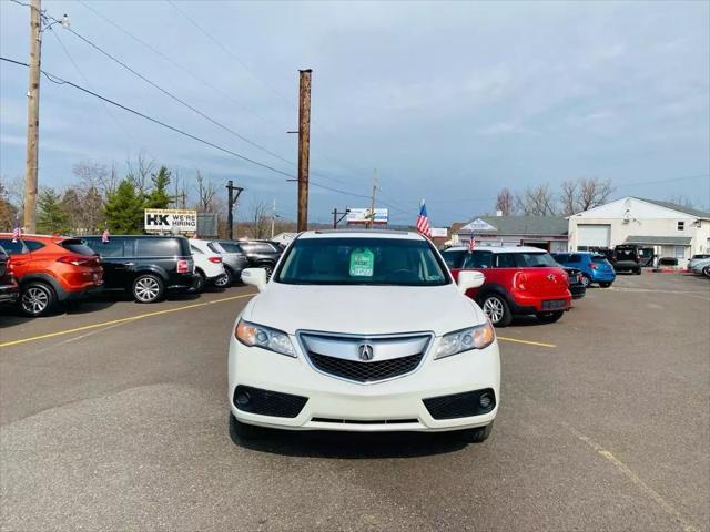 used 2013 Acura RDX car, priced at $13,500
