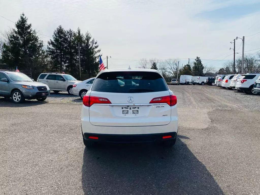 used 2013 Acura RDX car, priced at $13,500