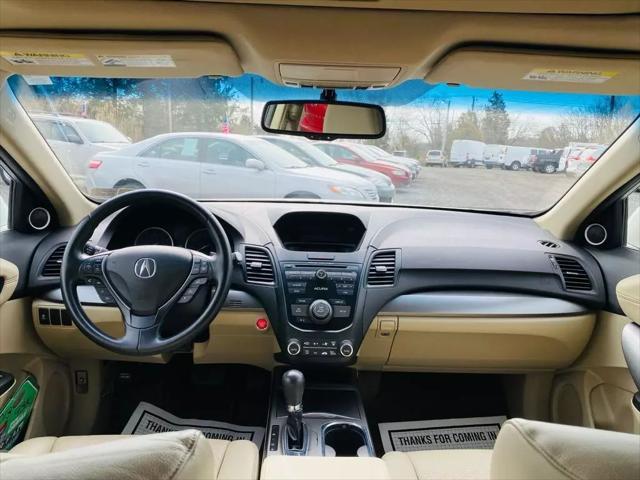 used 2013 Acura RDX car, priced at $13,500