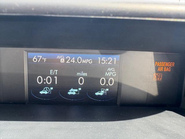 used 2015 Subaru Forester car, priced at $10,500