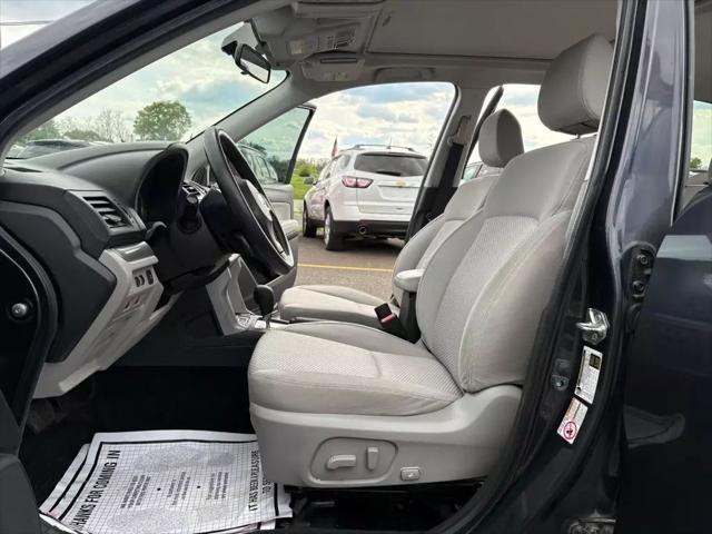 used 2015 Subaru Forester car, priced at $8,999