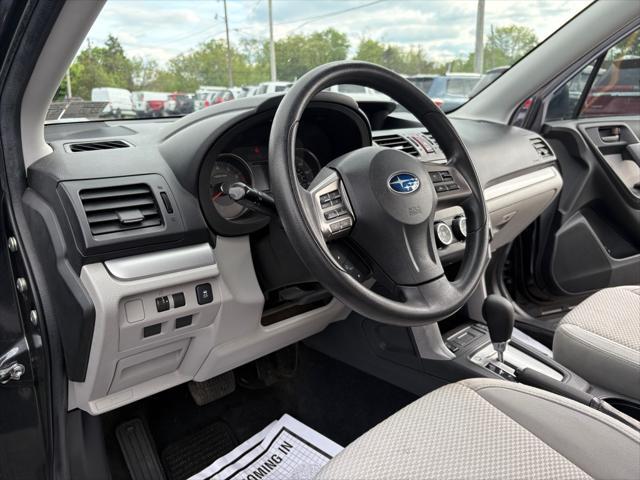 used 2015 Subaru Forester car, priced at $10,500