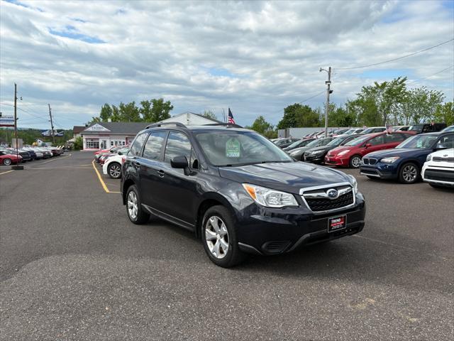 used 2015 Subaru Forester car, priced at $10,500