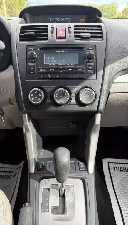 used 2015 Subaru Forester car, priced at $8,999