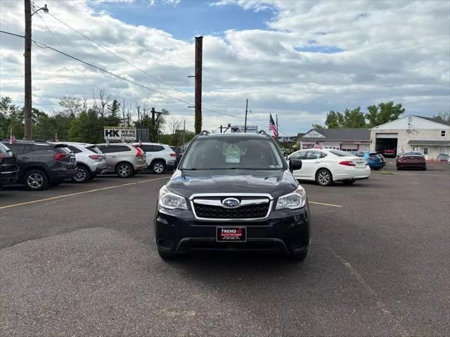 used 2015 Subaru Forester car, priced at $8,999