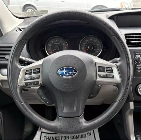 used 2015 Subaru Forester car, priced at $8,999