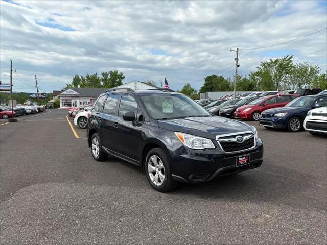 used 2015 Subaru Forester car, priced at $8,999