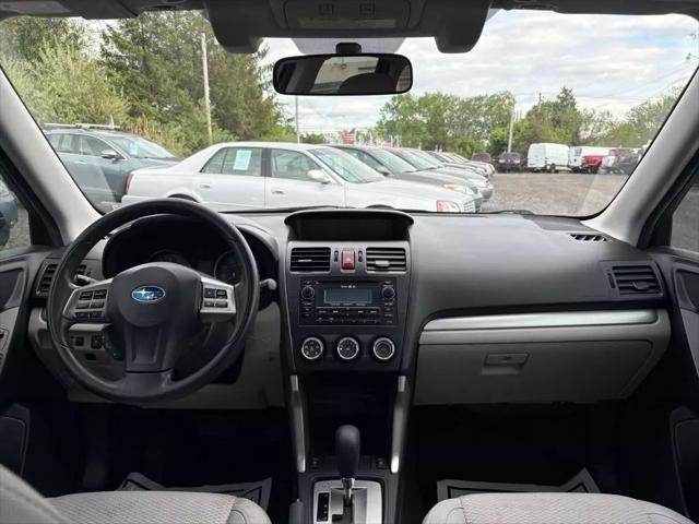 used 2015 Subaru Forester car, priced at $8,999