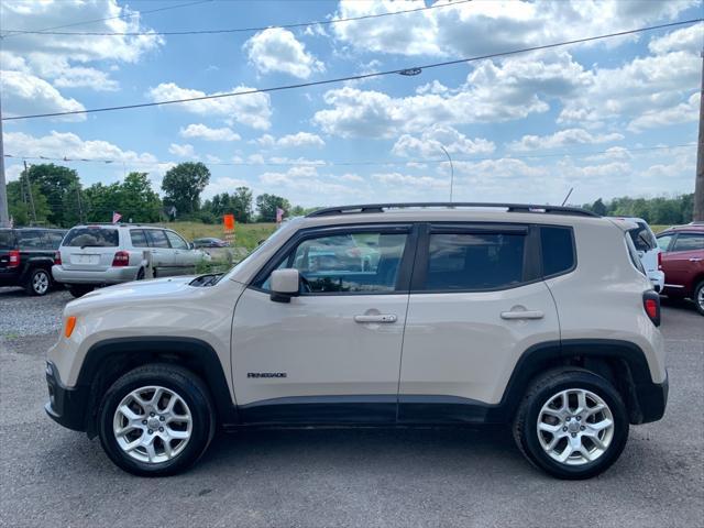 used 2016 Jeep Renegade car, priced at $11,999