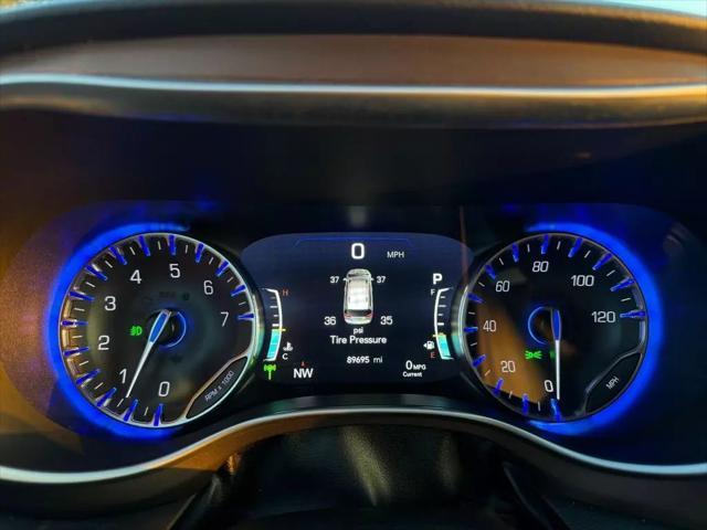used 2018 Chrysler Pacifica car, priced at $16,999