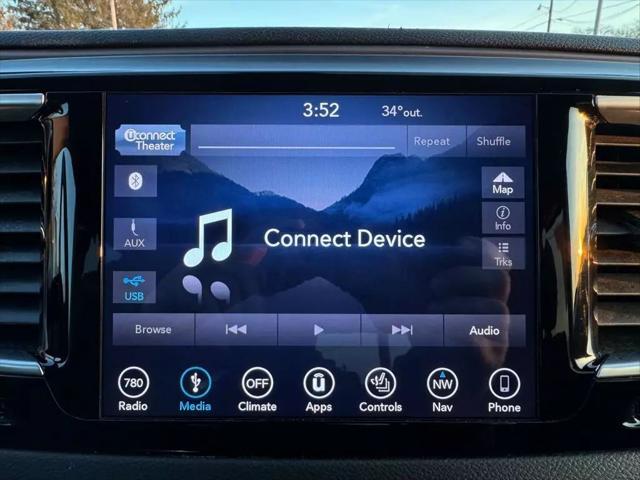 used 2018 Chrysler Pacifica car, priced at $16,999