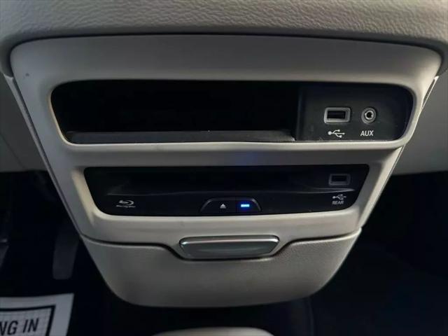 used 2018 Chrysler Pacifica car, priced at $16,999