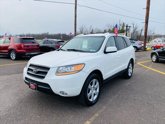 used 2009 Hyundai Santa Fe car, priced at $8,500