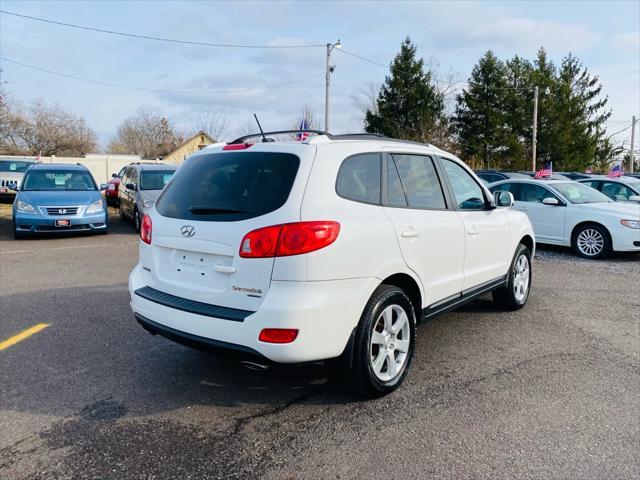 used 2009 Hyundai Santa Fe car, priced at $8,500