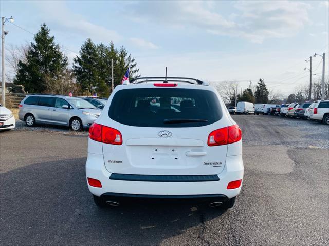 used 2009 Hyundai Santa Fe car, priced at $8,500