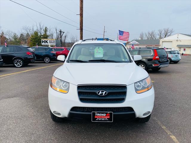 used 2009 Hyundai Santa Fe car, priced at $8,500