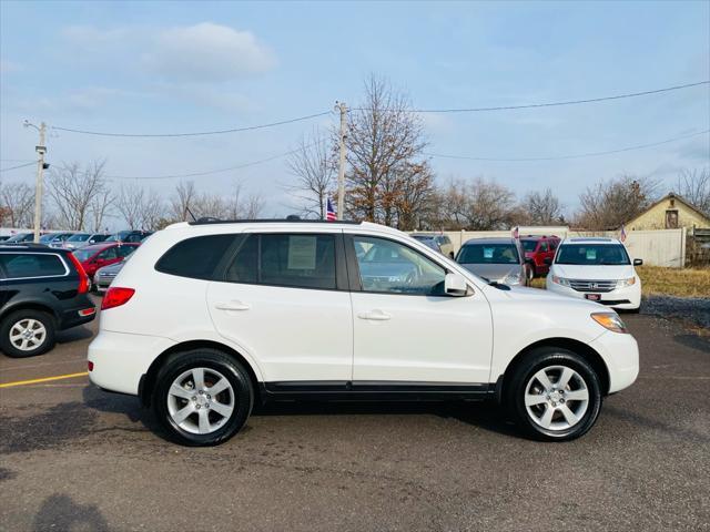 used 2009 Hyundai Santa Fe car, priced at $8,500