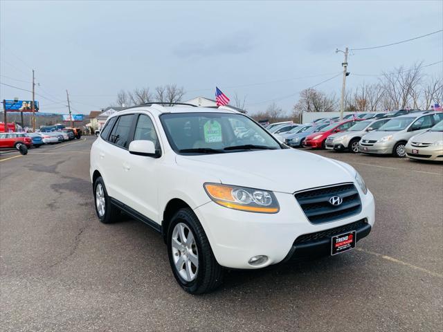 used 2009 Hyundai Santa Fe car, priced at $8,500