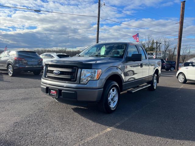 used 2014 Ford F-150 car, priced at $11,500