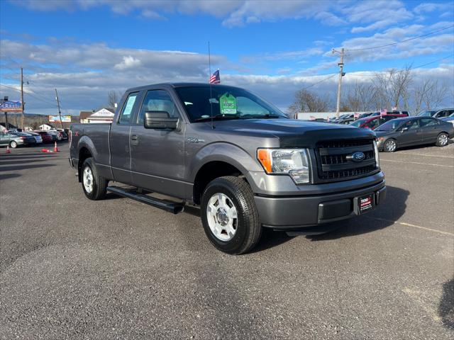 used 2014 Ford F-150 car, priced at $11,500